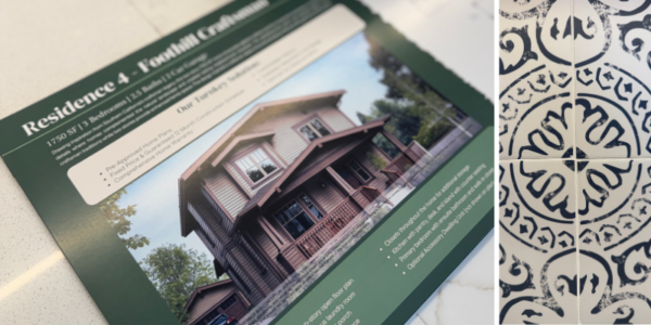 Eaton Fire reconstruction project Altadena, California by Genesis Builders.